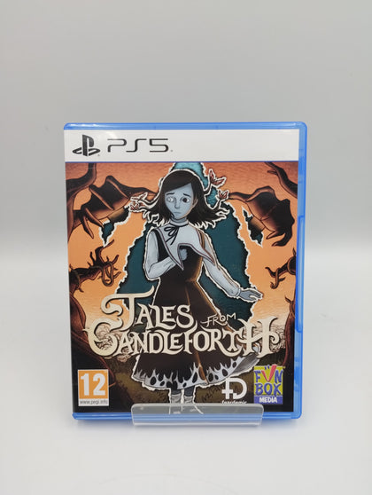 Tales from Candleforth Playstation 5 game