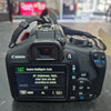 Canon EOS 1300D + 18-55mm III
