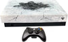Xbox One X Console, 1TB, Gears 5 Ed. White/Grey