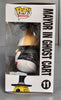 Funko Pop! Trains: The Nightmare Before Christmas Mayor in ghost cart #11 **Collection Only**