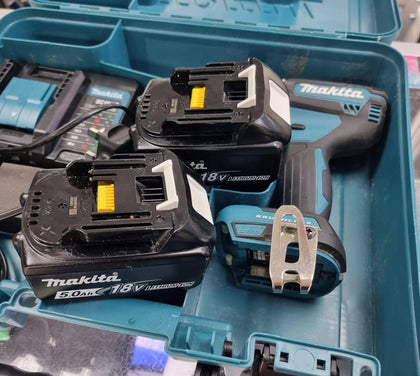 Makita 18V Brushless Compact Combi Drill LXT - DHP485