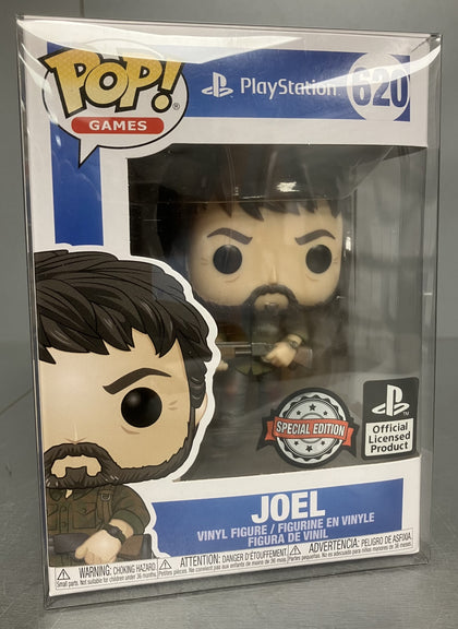 ** Collection Only ** Funko POP! The Last of Us Joel Miller #620 - The Last of US.