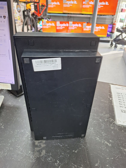 SONY Playstation 2 Console, Black, Unboxed