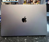 MacBook Pro 18,1(2021), MacOS Sequoia 15.4 M1 Pro (10-CPU 16-GPU), 32GB, 512GB SSD, 16"