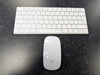 Apple magic keyboard & mouse