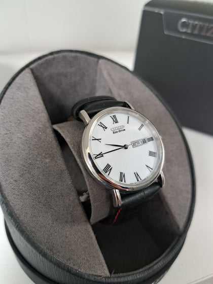 Citizen Eco-Drive Men's Strap Watch - BM8240-11A - Great Yarmouth
