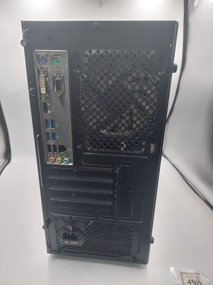 CUSTOM BUILT PC AMD RYZEN 5 5600G, 16GB DDR4 RAM , 1TB SSD + 1TB HDD, W11