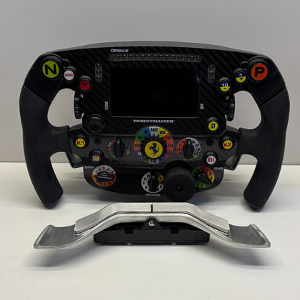 Thrustmaster Formula Wheel Add-On Ferrari SF1000 Edition Boxed