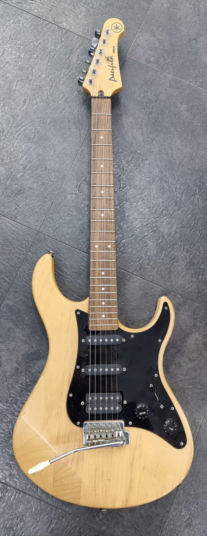 Yamaha Pacifica 112XJ 2000s Natural