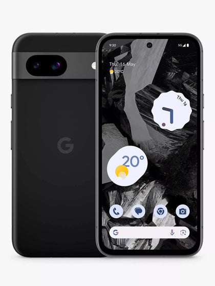 Google Pixel 8a - 128 GB - Obsidian - Unlocked