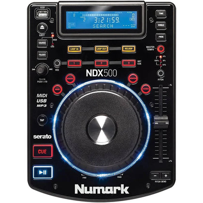 Numark NDX500