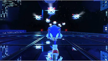 * Sonic x Shadow Generations