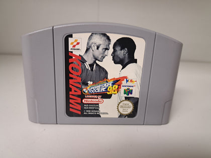 International Superstar Soccer 98 - Nintendo 64 - Great Yarmouth