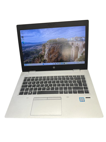 HP ProBook 640 G4 14
