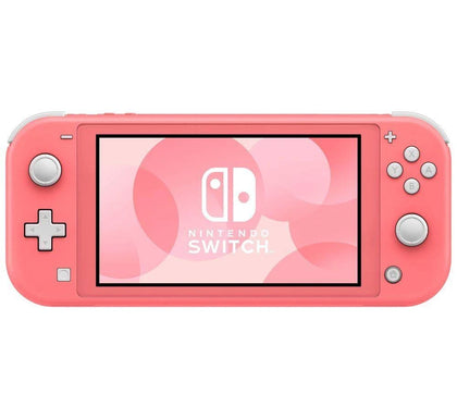 Nintendo Switch Lite (Coral)
