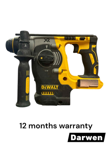 DEWALT 18V XR Brushless 24mm SDS-Plus Hammer Drill + Battery & Charger BLACK FRIDAY