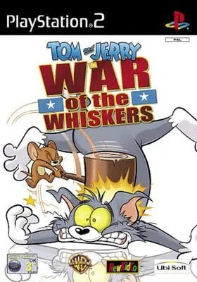 Tom and Jerry: War of the Whiskers PlayStation 2 Game - Used