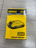 DeWalt 18V 2.0Ah XR Li-Ion Battery DCB183