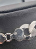 925 Sterling Silver Thick Curb Chain Necklace - 75.63 Grams - 28" Long **BRAND NEW**