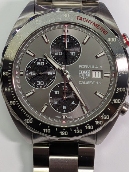 Tag Heuer Formula 1 Calibre 16  Watch Boxed