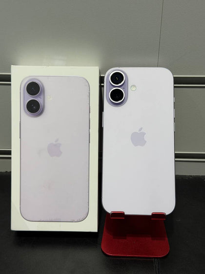** IMMACULATE ** Apple iPhone 17 (A3520) 256GB Lavender, Unlocked