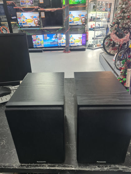 Panasonic SA-PMX802MEK Streaming Mini System including Speakers