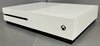 Microsoft Xbox One S 500GB White Console Bundle ( + Carnival Games ) ** Unboxed **