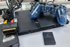 Sony PlayStation 2 Slim -6 Games- Tested / Working Bundle