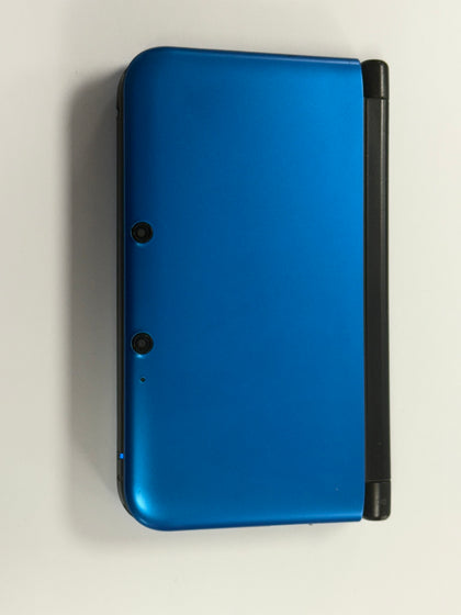 nintendo 3ds xl blue