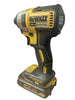 DeWalt DCF787 18V Li-Ion Xr Brushless Cordless Impact Driver + one battery