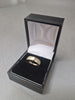 9ct Gold Ring 375 Size M 2.8G