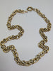 14ct White/Yellow Gold Fantasy Chain
