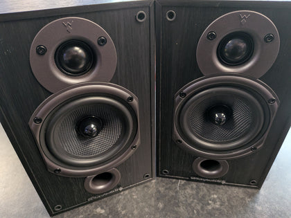 Wharfdale Diamond 9.0 Shelf Speakers 75w