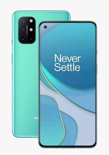 OnePlus8T 256gb blue unlocked