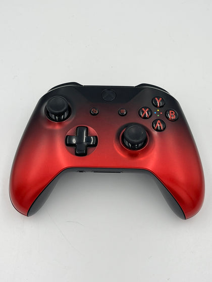 *xbox one wireless controller volcano shadow