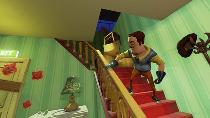 Hello Neighbor (PS4)