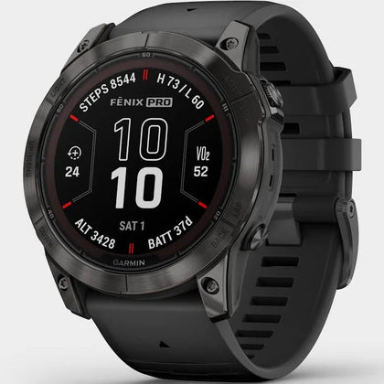 Garmin Fenix 7 Pro Solar Watch