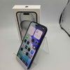 Apple iPhone 15 Mobile Phone - 128GB - Black - Unlocked Open - Boxed - 100% Batt