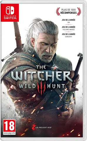 The Witcher 3 Wild Hunt