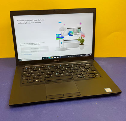 DELL LATITUDE 7490 8GB RAM I5-8350U 256GB SSD LAPTOP
