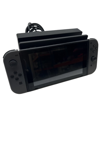 Nintendo Grey Switch Console