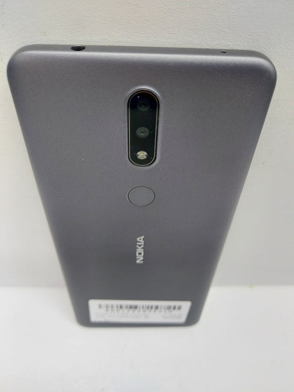 Nokia 2.4 64GB - Grey - Unlocked - Dual-SIM