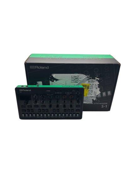 Roland Aira Compact S-1 Tweak Synthesizer