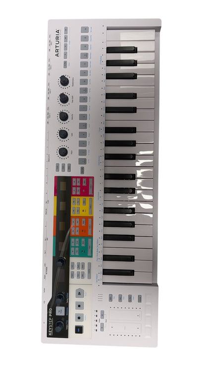Arturia KeyStep Pro MIDI Keyboard