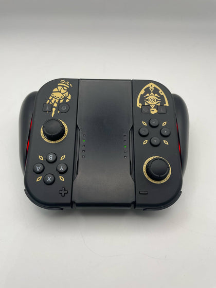 NINTENDO SWITCH ZELDA JOYCONS