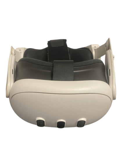 Meta Quest 3 VR Headset (With Controllers) - 128GB