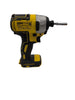 DeWalt Drill Set, Combi Drill and Impact Drill 18 Volt with 2 2.0AH Batteries, Charger and Hard Case