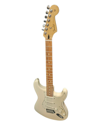 Fender Standard Stratocaster Mexico Arctic White