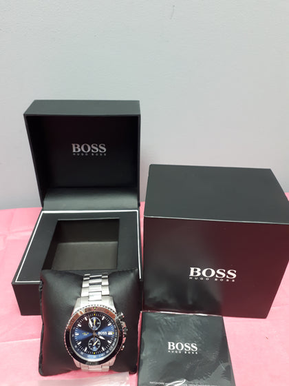 Hugo Boss Watch Vela Mens