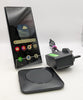 * FAULTY * Samsung Galaxy S22 Ultra 256gb, Black, Unlocked, Unboxed, Wireless charge only, Screenburn, Cracks